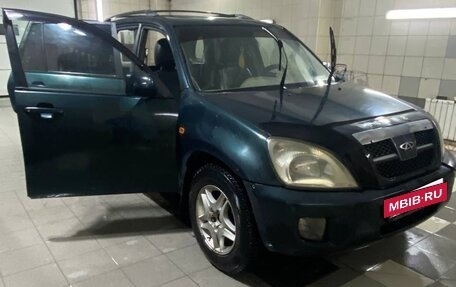 Chery Tiggo (T11), 2007 год, 222 000 рублей, 6 фотография