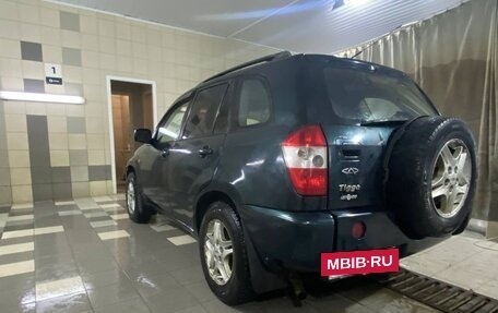 Chery Tiggo (T11), 2007 год, 222 000 рублей, 2 фотография