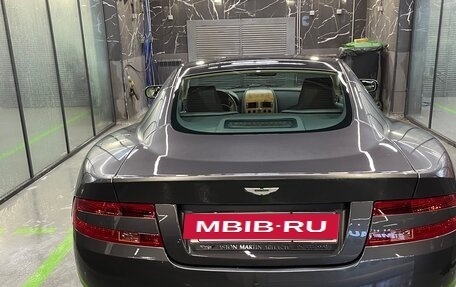 Aston Martin DB9 I, 2008 год, 6 888 888 рублей, 4 фотография