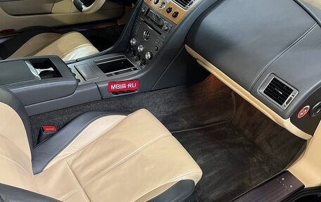 Aston Martin DB9 I, 2008 год, 6 888 888 рублей, 12 фотография