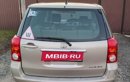 Toyota Raum II, 2003 год, 500 000 рублей, 9 фотография