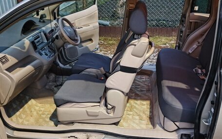 Toyota Raum II, 2003 год, 500 000 рублей, 15 фотография