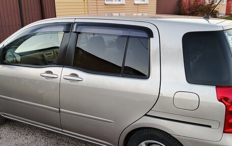 Toyota Raum II, 2003 год, 500 000 рублей, 24 фотография