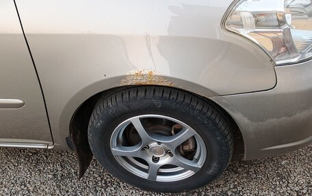 Toyota Raum II, 2003 год, 500 000 рублей, 22 фотография