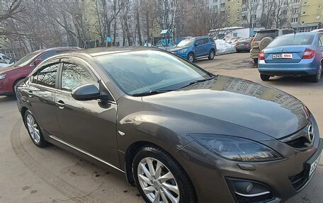 Mazda 6, 2011 год, 1 200 000 рублей, 4 фотография