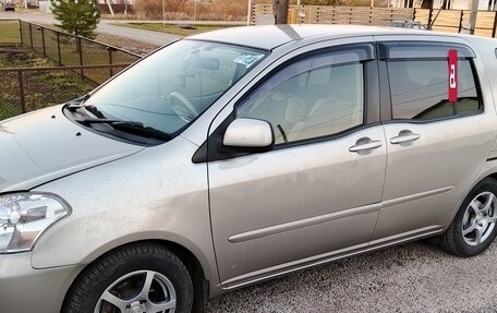 Toyota Raum II, 2003 год, 500 000 рублей, 23 фотография