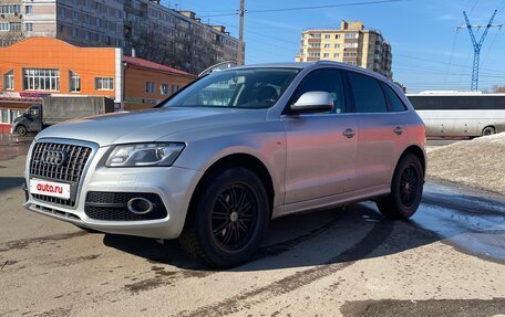 Audi Q5, 2010 год, 1 330 000 рублей, 3 фотография