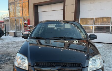 Chevrolet Aveo III, 2011 год, 580 000 рублей, 2 фотография