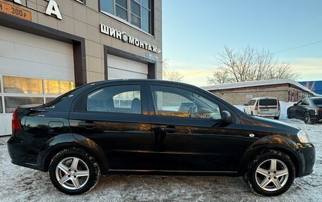 Chevrolet Aveo III, 2011 год, 580 000 рублей, 10 фотография