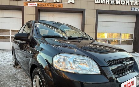 Chevrolet Aveo III, 2011 год, 580 000 рублей, 9 фотография