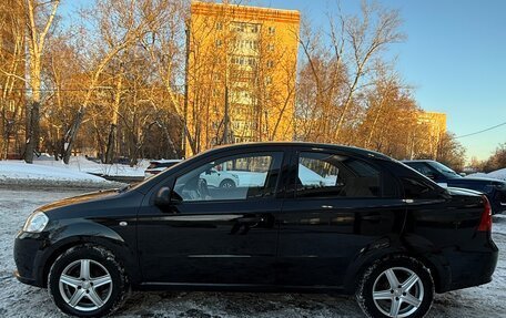 Chevrolet Aveo III, 2011 год, 580 000 рублей, 7 фотография