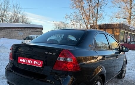 Chevrolet Aveo III, 2011 год, 580 000 рублей, 5 фотография