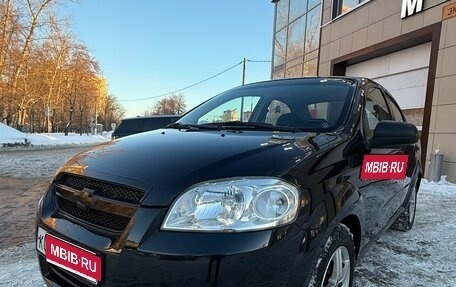 Chevrolet Aveo III, 2011 год, 580 000 рублей, 8 фотография