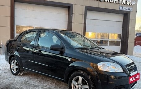 Chevrolet Aveo III, 2011 год, 580 000 рублей, 3 фотография