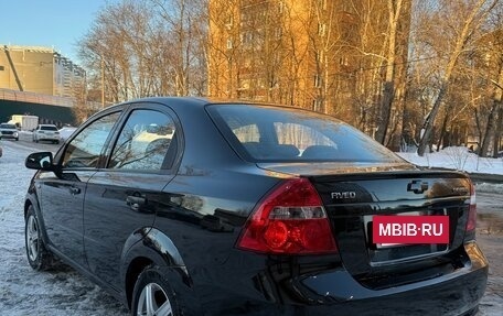 Chevrolet Aveo III, 2011 год, 580 000 рублей, 6 фотография