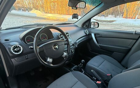 Chevrolet Aveo III, 2011 год, 580 000 рублей, 11 фотография