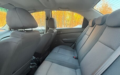 Chevrolet Aveo III, 2011 год, 580 000 рублей, 18 фотография