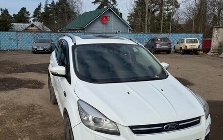 Ford Kuga III, 2013 год, 1 200 000 рублей, 5 фотография