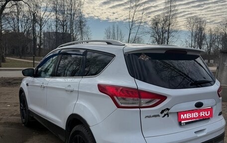 Ford Kuga III, 2013 год, 1 200 000 рублей, 10 фотография