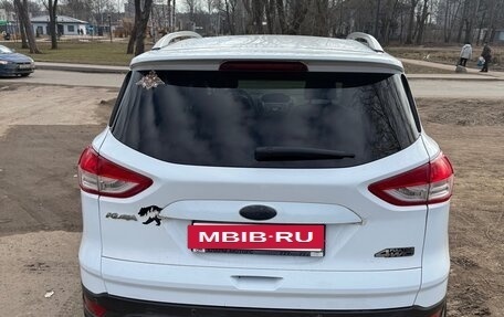 Ford Kuga III, 2013 год, 1 200 000 рублей, 3 фотография
