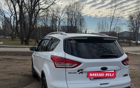 Ford Kuga III, 2013 год, 1 200 000 рублей, 2 фотография