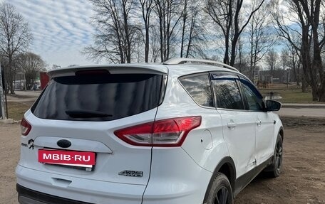 Ford Kuga III, 2013 год, 1 200 000 рублей, 4 фотография