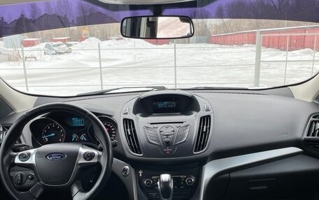 Ford Kuga III, 2016 год, 1 290 000 рублей, 10 фотография