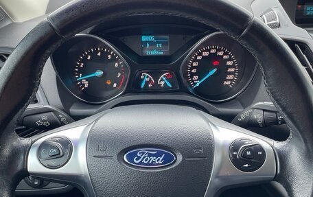 Ford Kuga III, 2016 год, 1 290 000 рублей, 11 фотография