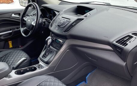 Ford Kuga III, 2016 год, 1 290 000 рублей, 12 фотография