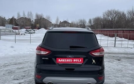 Ford Kuga III, 2016 год, 1 290 000 рублей, 8 фотография