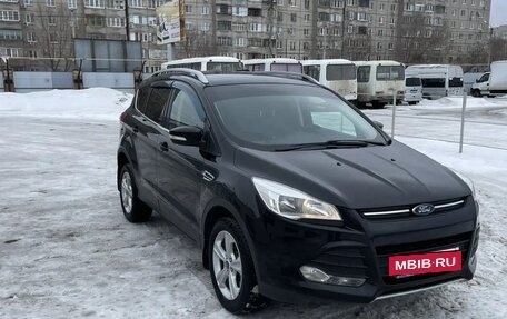 Ford Kuga III, 2016 год, 1 290 000 рублей, 4 фотография