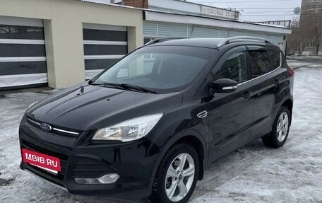 Ford Kuga III, 2016 год, 1 290 000 рублей, 5 фотография