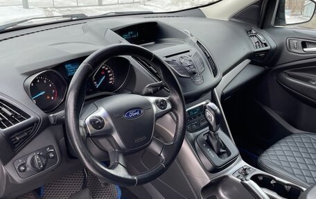 Ford Kuga III, 2016 год, 1 290 000 рублей, 13 фотография
