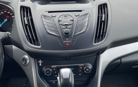 Ford Kuga III, 2016 год, 1 290 000 рублей, 21 фотография