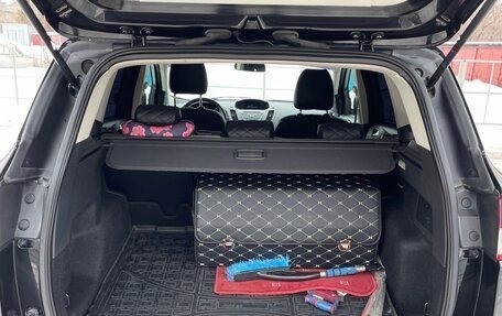 Ford Kuga III, 2016 год, 1 290 000 рублей, 23 фотография