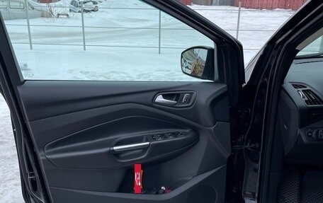 Ford Kuga III, 2016 год, 1 290 000 рублей, 20 фотография