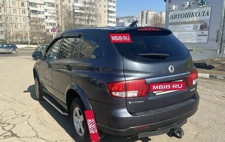 SsangYong Kyron I, 2012 год, 749 000 рублей, 4 фотография