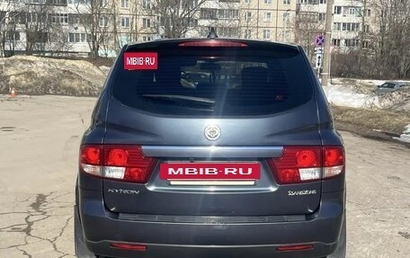 SsangYong Kyron I, 2012 год, 749 000 рублей, 3 фотография