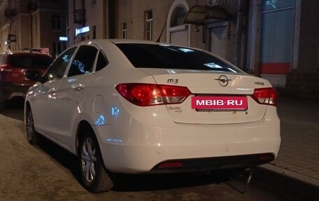 Haima M3, 2014 год, 370 000 рублей, 9 фотография