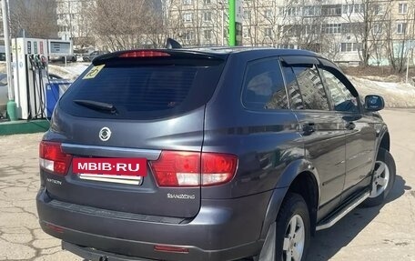 SsangYong Kyron I, 2012 год, 749 000 рублей, 9 фотография