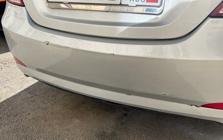 Hyundai Solaris II рестайлинг, 2015 год, 700 000 рублей, 5 фотография