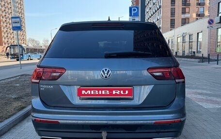 Volkswagen Tiguan II, 2020 год, 2 550 000 рублей, 4 фотография