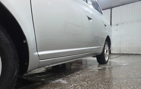 Toyota Platz, 2001 год, 330 000 рублей, 10 фотография