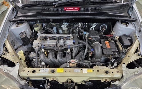 Toyota Platz, 2001 год, 330 000 рублей, 11 фотография