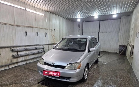 Toyota Platz, 2001 год, 330 000 рублей, 13 фотография