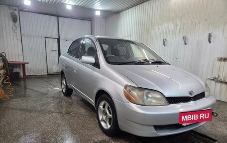 Toyota Platz, 2001 год, 330 000 рублей, 9 фотография