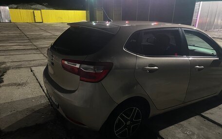 KIA Rio III рестайлинг, 2014 год, 930 000 рублей, 4 фотография