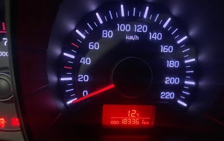 KIA Rio III рестайлинг, 2014 год, 930 000 рублей, 11 фотография