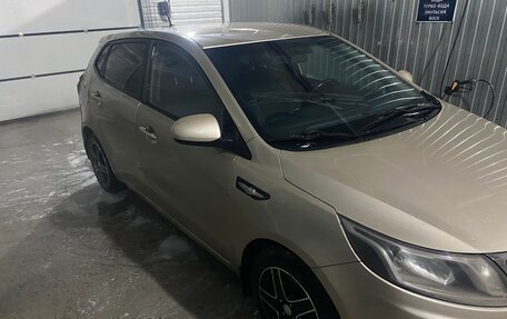 KIA Rio III рестайлинг, 2014 год, 930 000 рублей, 26 фотография