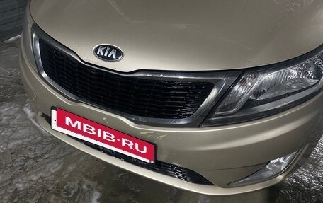 KIA Rio III рестайлинг, 2014 год, 930 000 рублей, 25 фотография